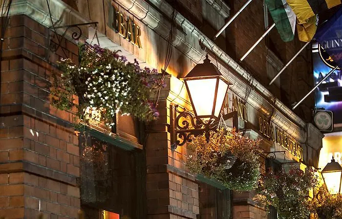 Hotel O'Shea'S Dublin