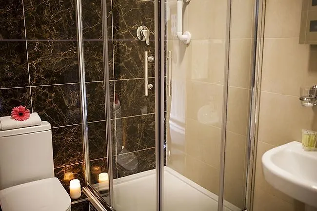 欧西尔斯酒店 3* 都柏林