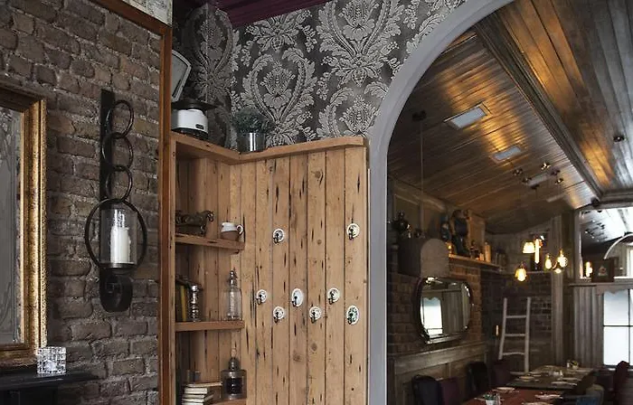 酒店 欧西尔斯酒店 都柏林